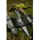 Set Voleur : 3 Couteaux de lancer et Fourreau (Rogue Knife Set & Holder) - Epic Armoury