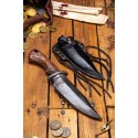 Couteau du Rôdeur Souple et Foureau  (Ranger Knife - Coreless & Scabbard) - Epic Armoury