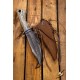 Couteau du Rôdeur Souple et Foureau  (Ranger Knife - Coreless & Scabbard) - Epic Armoury