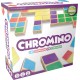 Chromino : version tuiles en bois