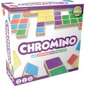 Chromino : version tuiles en bois