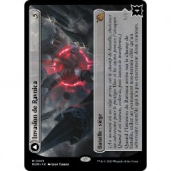 (FOIL) Incolore - Invasion de Ravnica (M) [MOM]