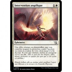 (FOIL) Blanche - Intervention angélique (C) [MOM]