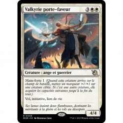 (FOIL) Blanche - Valkyrie porte-faveur (R) [MOM]