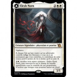 (FOIL) Blanche - Elesh Norn (M) [MOM]