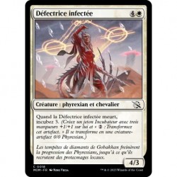 (FOIL) Blanche - Défectrice infectée (C) [MOM]