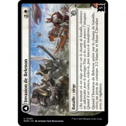 (FOIL) Blanche - Invasion de Belenon (U) [MOM]