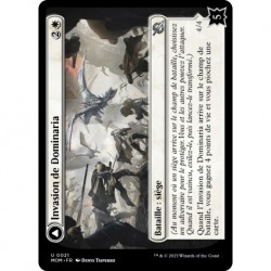 (FOIL) Blanche - Invasion de Dominaria (U) [MOM]