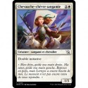 (FOIL) Blanche - Chevauche-chèvre sangamie (C) [MOM]