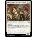 (FOIL) Blanche - Chevalier de la Nouvelle Coalition (C) [MOM]