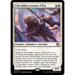 (FOIL) Blanche - Chevalière errante d'Éos (R) [MOM]
