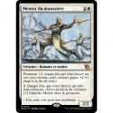 (FOIL) Blanche - Mentor du monastère (M) [MOM]
