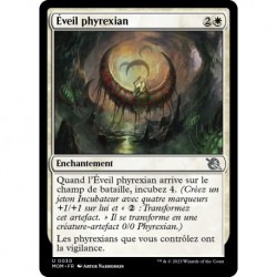 (FOIL) Blanche - Éveil phyrexian (U) [MOM]