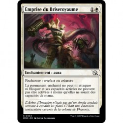 (FOIL) Blanche - Emprise du Briseroyaume (U) [MOM]
