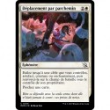 (FOIL) Blanche - Déplacement par parchemin (C) [MOM]