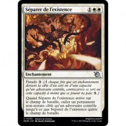 (FOIL) Blanche - Séparer de l'existence (U) [MOM]