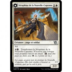 (FOIL) Blanche - Séraphine de le Nouvelle-Capenna (U) [MOM]