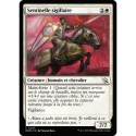 (FOIL) Blanche - Sentinelle sigillaire (C) [MOM]
