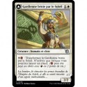 (FOIL) Blanche - Gardienne bénie par le Soleil (U) [MOM]