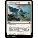 (FOIL) Blanche - Scission du portail (C) [MOM]
