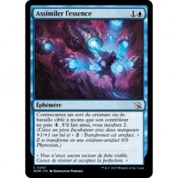(FOIL) Bleue - Assimiler l'essence (C) [MOM]
