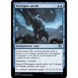 (FOIL) Bleue - Envergure astrale (U) [MOM]