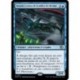 (FOIL) Bleue - Requin à cosses de la milice de chrome (R) [MOM]