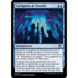 (FOIL) Bleue - Corruption de Towashi (U) [MOM]