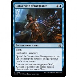 (FOIL) Bleue - Conversion dérangeante (C) [MOM]
