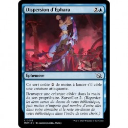 (FOIL) Bleue - Dispersion d'Éphara (C) [MOM]