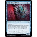 (FOIL) Bleue - Vigie d'expédition (C) [MOM]
