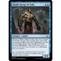 (FOIL) Bleue - Skaab chargé de halo (C) [MOM]
