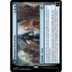 (FOIL) Bleue - Invasion d'Arcavios (R) [MOM]