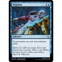 (FOIL) Bleue - Négation (C) [MOM]