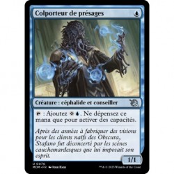 (FOIL) Bleue - Colporteur de présages (U) [MOM]