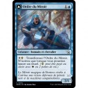 (FOIL) Bleue - Ordre du Miroir (C) [MOM]