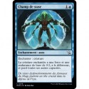(FOIL) Bleue - Champ de stase (C) [MOM]