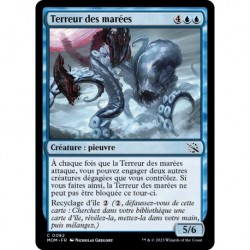 (FOIL) Bleue - Terreur des marées (C) [MOM]