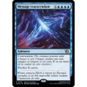 (FOIL) Bleue - Message transcendant (R) [MOM]