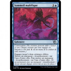 (FOIL) Bleue - Sommeil maléfique (U) [MOM]
