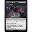 (FOIL) Noire - Conviction corrompue (C) [MOM]