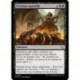 (FOIL) Noire - Dérision mortelle (C) [MOM]
