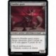 (FOIL) Noire - Familier gravé (C) [MOM]