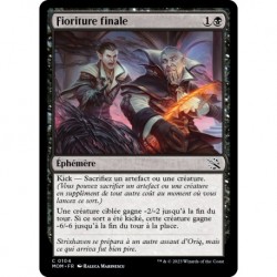 (FOIL) Noire - Fioriture finale (C) [MOM]