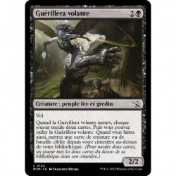 (FOIL) Noire - Guérilla volante (C) [MOM]