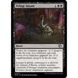(FOIL) Noire - Déluge luisant (U) [MOM]