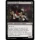 (FOIL) Noire - Buveur de sanie (C) [MOM]