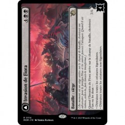 (FOIL) Noire - Invasion de Fiora (R) [MOM]