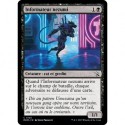 (FOIL) Noire - Informateur nezumi (C) [MOM]