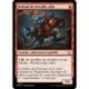(FOIL) Rouge - Brifaud de ferraille akki (C) [MOM]